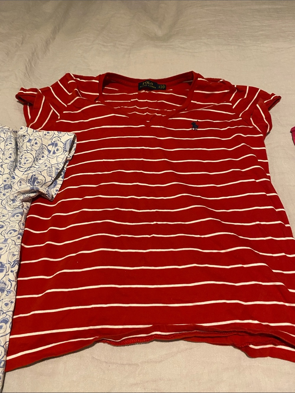 Ralph Lauren tee lot